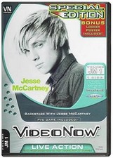 Hasbro Videonow Personal Video Disc: Backstage with Jesse McCartney (Bonus Poste