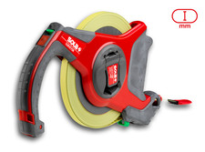 Sola Steel Long Measuring Tape SURVEYOR C, Tufcote, EC-class 1