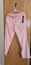 UA Easy Stretch By Butter-Soft Women's Straight leg Scrub Pant S-P- Autumn Coral