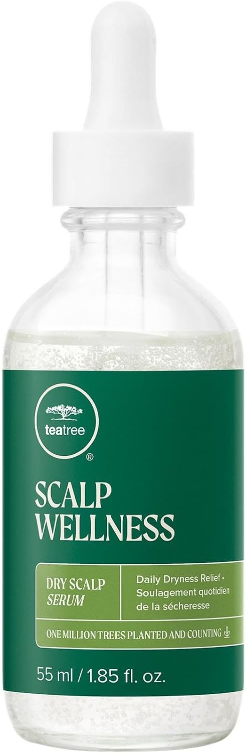 Paul Mitchell Tea Tree Scalp Wellness Dry Scalp Serum Hair Serum For Dry Skin 55 Ml - Image 2