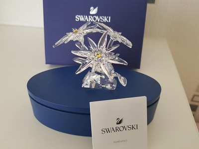 SWAROVSKI SCS 2020 ''EDELWEISS'' BRANDNEU