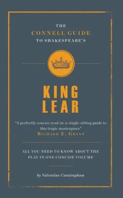 The Connell Guide To Shakespeare's King Lear | Valentine Cunningham | Englisch