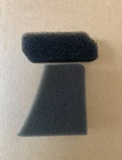 Air Filter Form Element Set For Some 144cc Powersmart Lawn Mower DG1