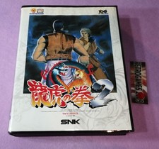 ART OF FIGHTING 2 SNK NEOGEO AES JAPONES NEO GEO