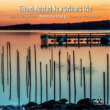 Eivind Austad & New Orleans Trio That Feeling (CD) Album Digipak