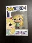 Funko Pop Star Vs The Forces of Evil 501 Star Butterfly Vinyl Figure New in Box