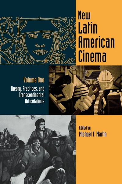 New Latin American Cinema, Volume 1 | Michael T. Martin | Taschenbuch | Englisch-image