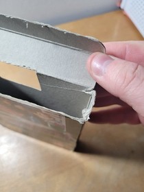 Urban Champion - Nintendo NES *Complete in Box* *Canadian Version* *3 Screws*