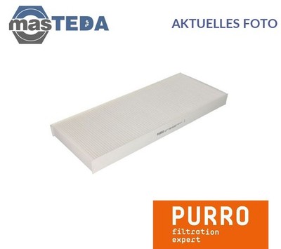 PUR-PC2007 INNENRAUMFILTER POLLENFILTER PURRO FÜR LANCIA PHEDRA