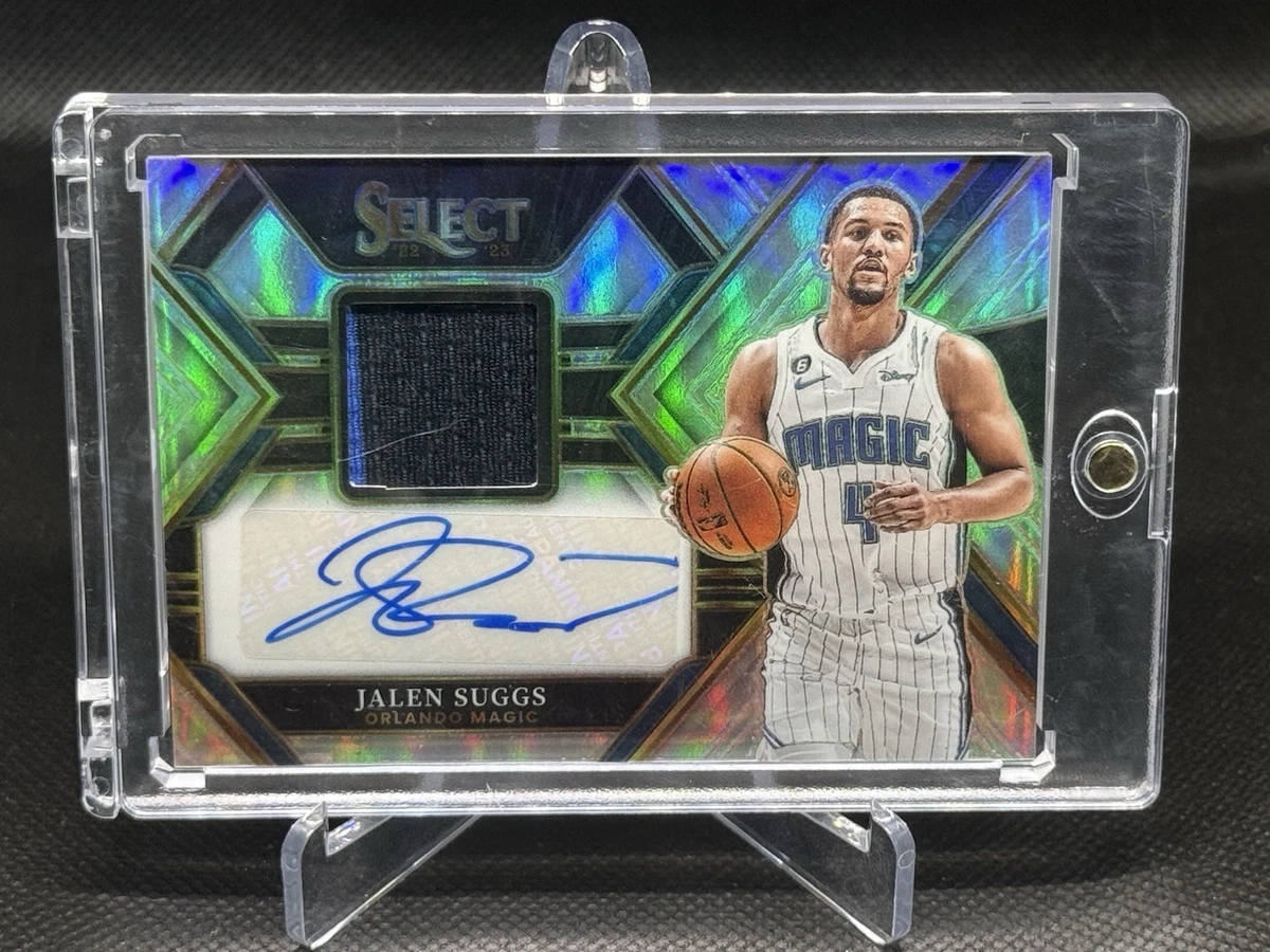 2022-23 Panini Select - Jalen Suggs #AM-JSG for sale | eBay