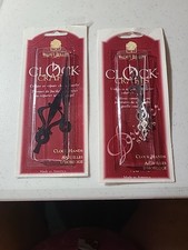 Walnut Hallow Clock Hands