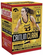 '24 Caitlin Clark Collection You Pick Base