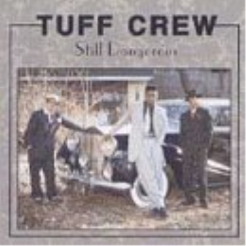Tuff Crew По-прежнему опасен - явная литература (CD) (ИМПОРТ ИЗ Великобритании)