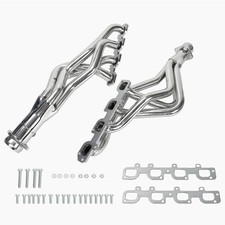 Long Tube Stainless Performance Headers For Dodge Ram 1500 2009-2018 5.7l Hemi