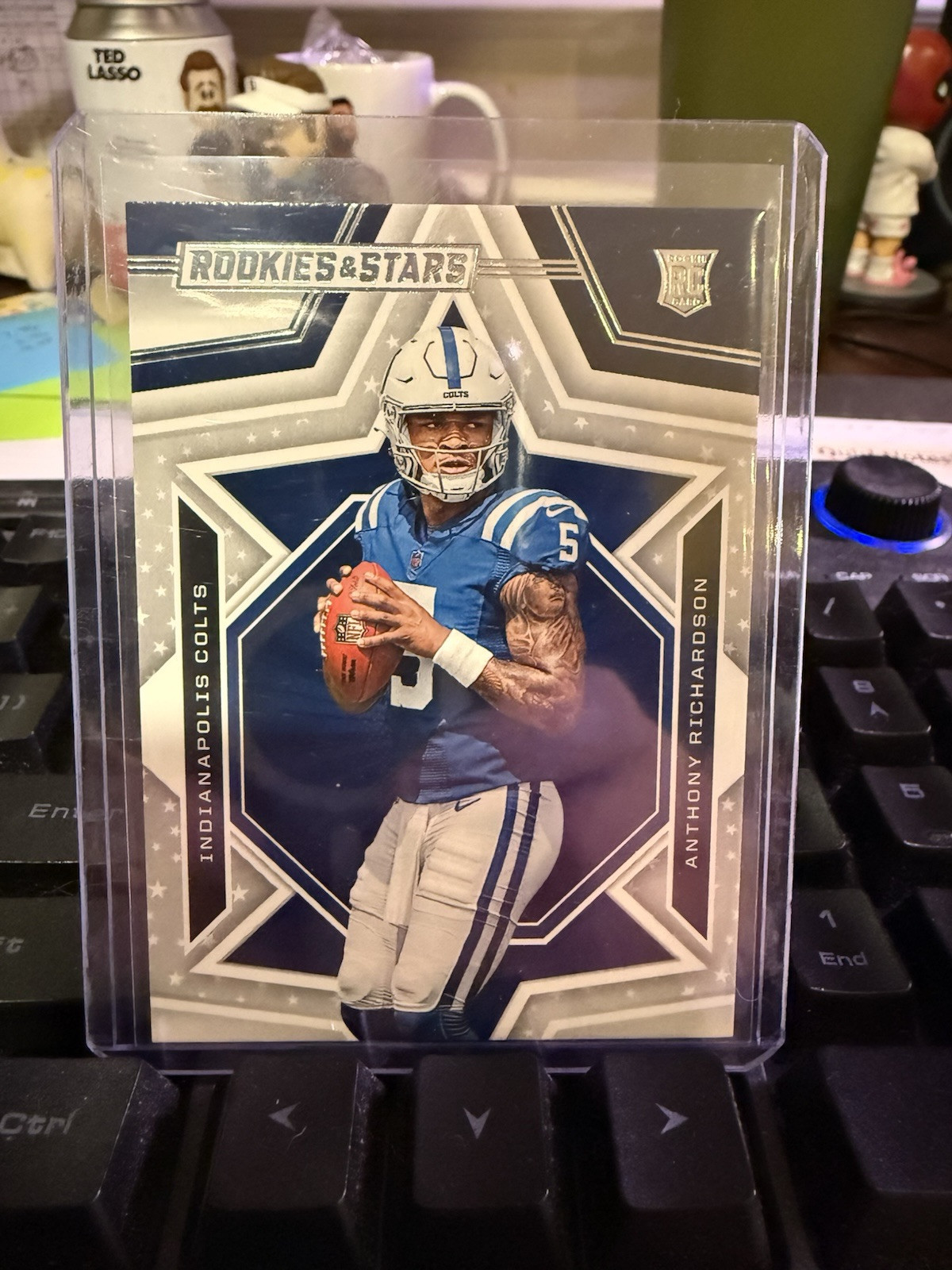 2023 Panini Rookies & Stars #102 Anthony Richardson