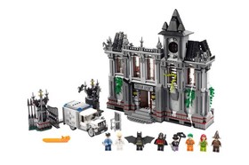 LEGO DC SUPER HEROES BATMAN ARKHAM ASYLUM BREAKOUT (10937) NEW NISB RETIRED SET