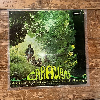Caravan  If I Could Do It All Over Again, I'd Do It All Over You  SKL.5052 NM/NM