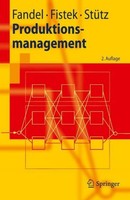 Produktionsmanagement GüNter Fandel