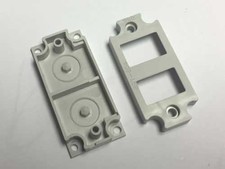 Bowser 1290 HO Speaker Enclosure: Sugar Cube Speakers Pack of 2