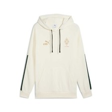 Puma Borussia Mönchengladbach King Hoodie weiß BMG Kapuzensweatshirt Hoody M-4XL