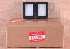 Collector's Display Case: 2 1/2 X 3 1/2 x 3/4" Riker Type - Carton of 24