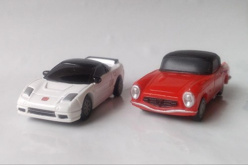 Minicar Honda Nsx S800 2-Car Set