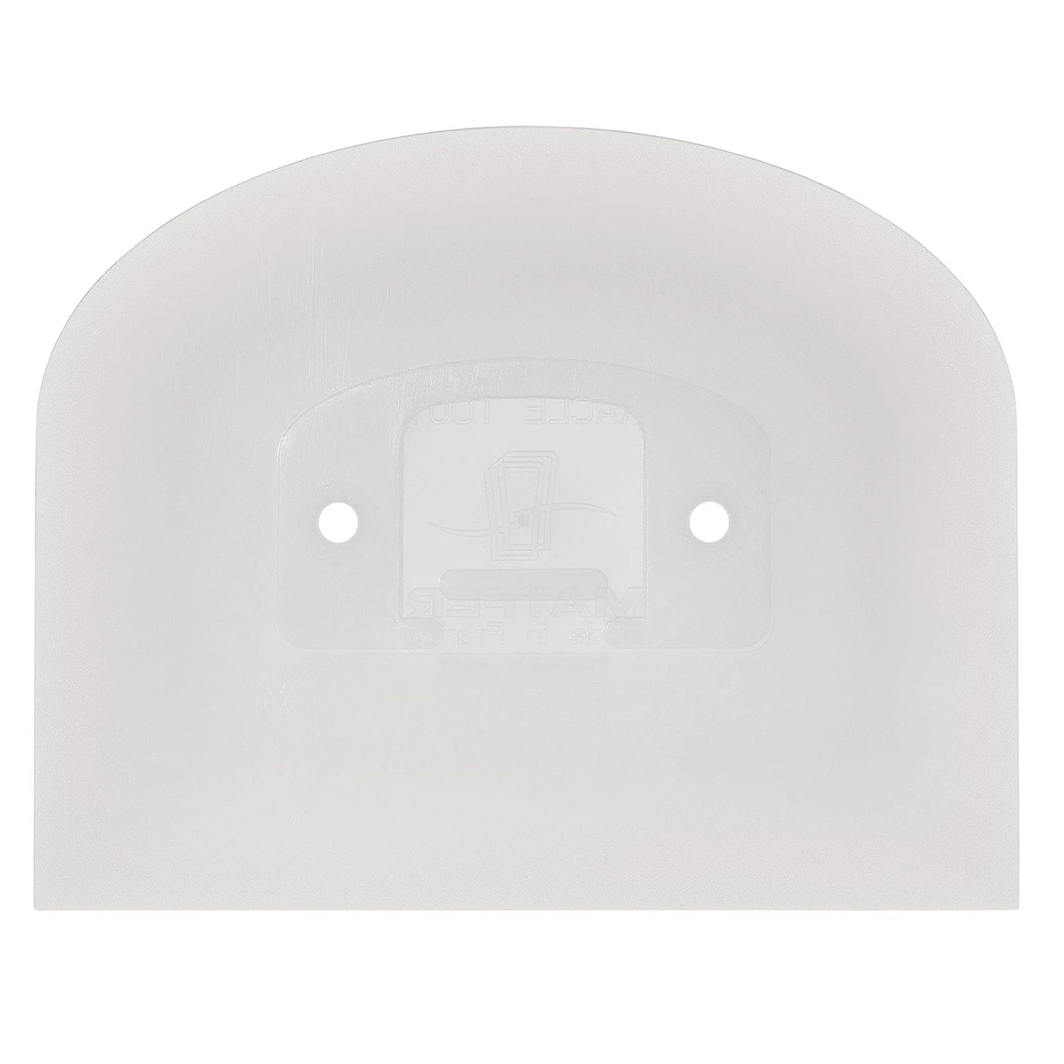 Professional-Grade Matfer Bourgeat Dough Scraper - 4.75" for All Baking Needs
Opens in a new window