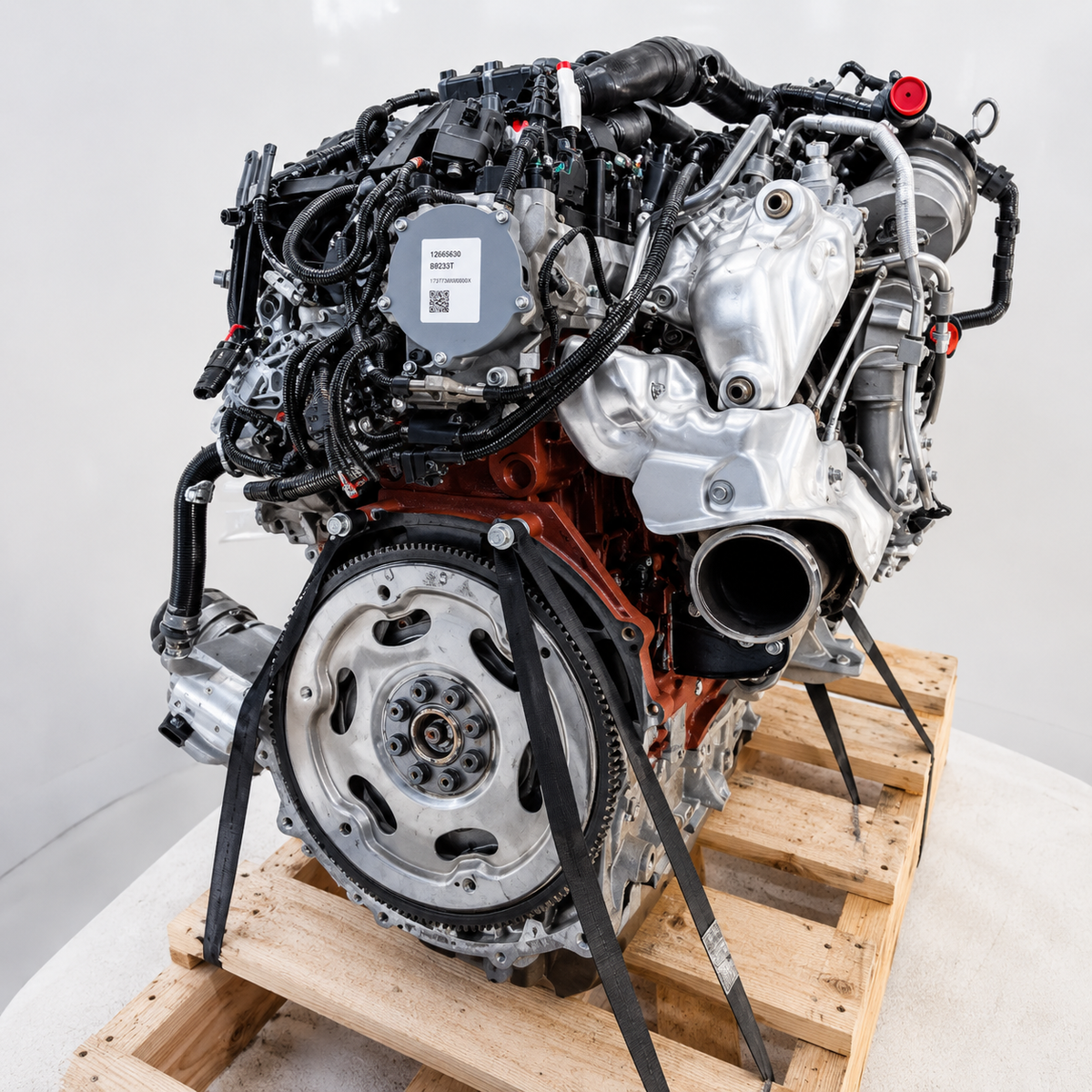 FORD RANGER 2.0L BI-TURBO DIESEL ENGINE PX SERIES 3 YN2S 2018-2022