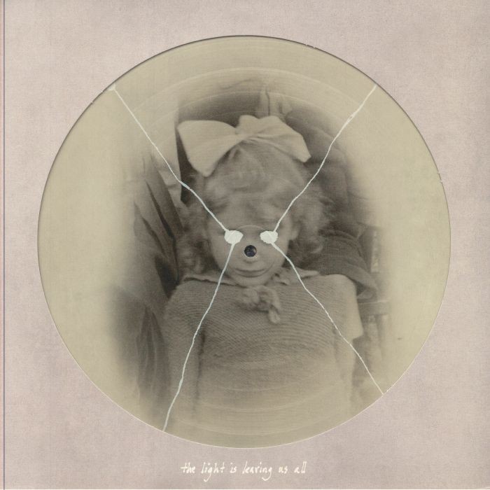 CURRENT 93 - The Light Is Leaving Us All (reissue) - Vinyl (LP)