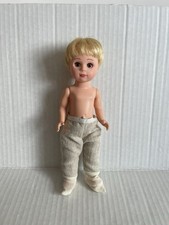 Madame Alexander 35155 Star Wars Luke Skywalker 8” Doll 2002 A New Hope LE