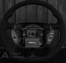 94-04 Ford Mustang Gt Cobra Svt Saleen Custom Alcantara Steering Wheel Gt350r