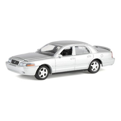 1/64 2003 Mercury Marauder Silver Classified Ads Series 2, 51538-BPACK