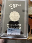 1882-CC Morgan Silver Dollar PCGS MS 63 GSA Carson City Coin