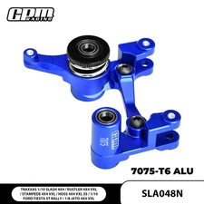 GPM Alloy 7075 Front Steering Assembly TRAXXAS Slash Rustler Stampede hoss Jato
