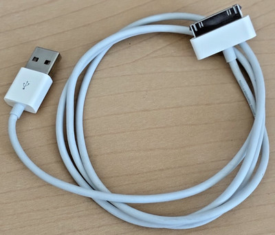 ORIGINAL APPLE USB-Ladekabel, für iPod iPad iPhone