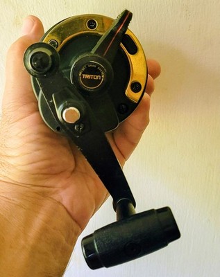 Shimano Triton TLD 10 Conventional Lever Drag Fishing Reel Made in