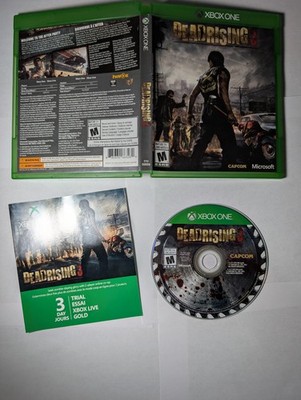 Dead Rising 3 [Xbox One, 2013]