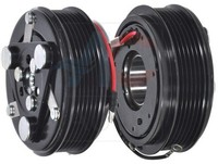 Acauto Magnetkupplung, Klimakompressor AC-06SD13 FüR Honda