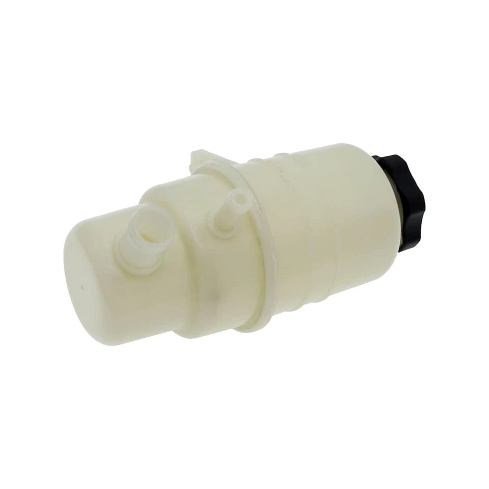 For Ram C/V 2012-2015 Power Steering Reservoir | Plastic | Natural White & Black Foto 3 de 4