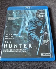 The Hunter, Bluray, Willem Dafoe, Wie Neu !!!