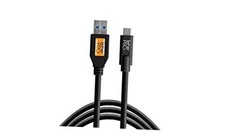 TetherPro USB 3.0 USB-C Cable for Fast Transfer and Connection Between