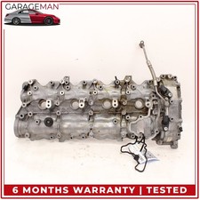 2011-2020 Mercedes C207 E550 Left Side Cylinder Head Valve Cover 2780161105 OEM