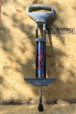 Ozbozz Boy's Pogo Stick - Blue & grey Pogo Jumper - Children's Toy