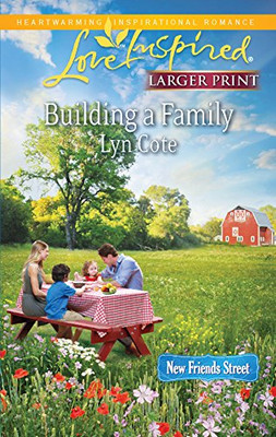 Building a Family (Larger Prin - VERY GOOD