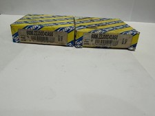 Lot of 2 - SNR 6006ZZ Bearings- Free Shipping