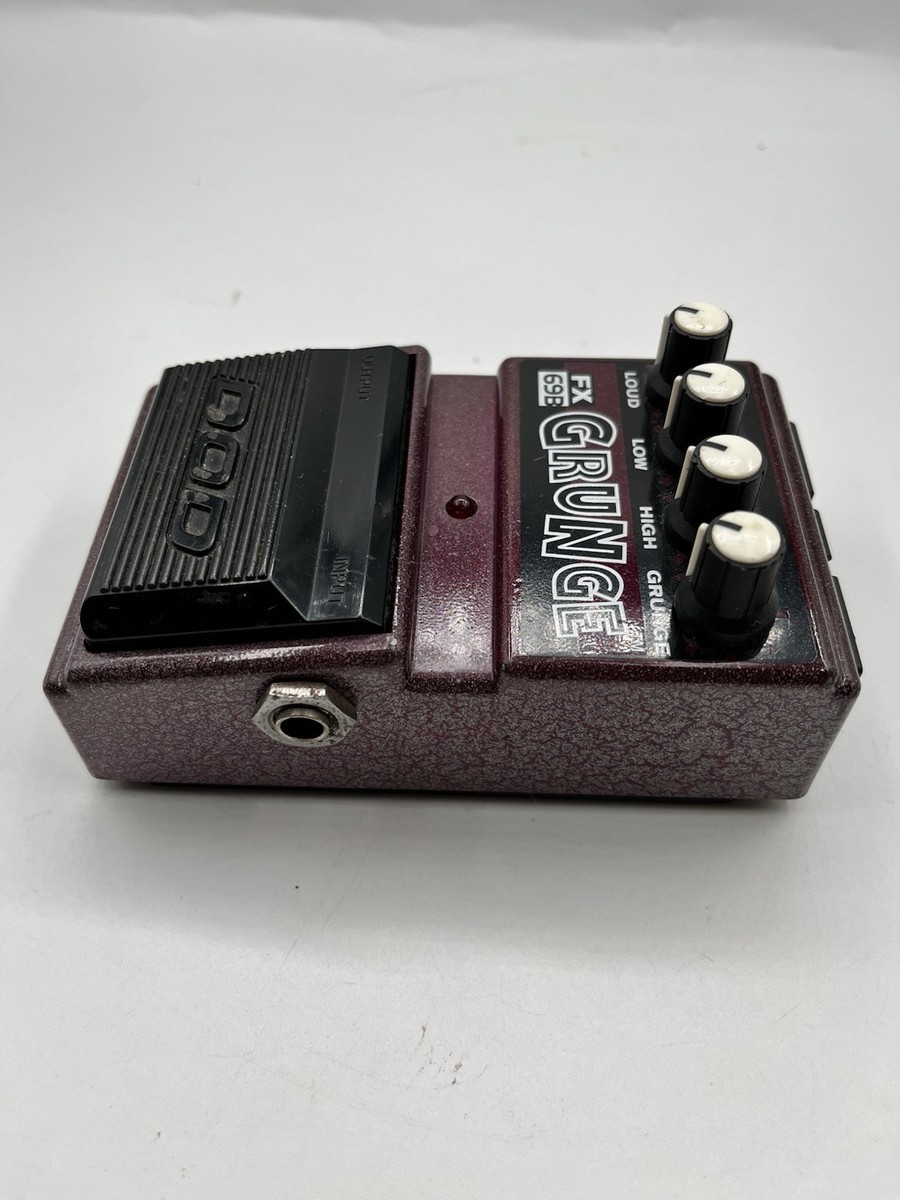DOD FX69 Distortion Guitar Effect Pedal for sale online | eBay