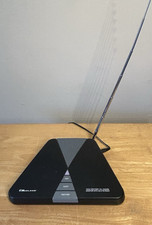 Midland WR10 NOAA Weather Alert Radio AM FM Test Monitor Power Adapter Included