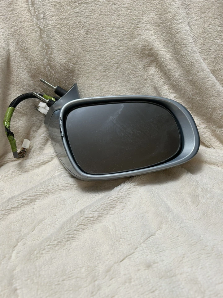 LEXUS IS250 IS350 2009-2013 ESPEJO RETROVISOR DELANTERO IZQUIERDO LADO DEL CONDUCTOR ELÉCTRICO OEM Foto 2 de 4