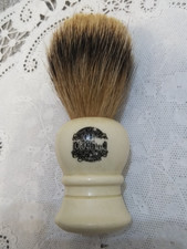 VTG. Vulfix Old Original Super Badger Shaving Brush HAND MADE IN ENGLAND