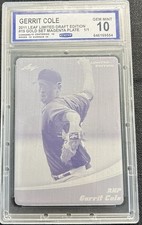 2016 Leaf Plates Hockey Cards 13